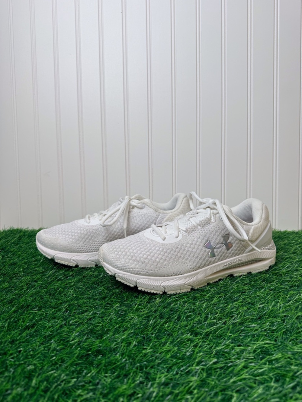 Under Armour HOVR Intake 6 Women's Athletic Running Shoes Size-8.5 GUC